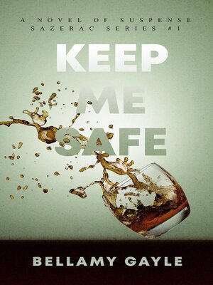 cover image of Keep Me Safe